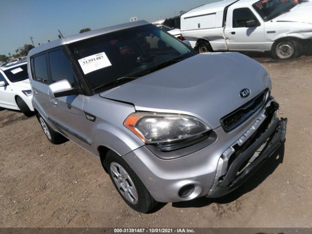 KIA SOUL 2013 kndjt2a59d7775637