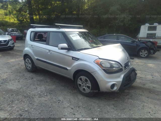 KIA SOUL 2012 kndjt2a5xc7353181