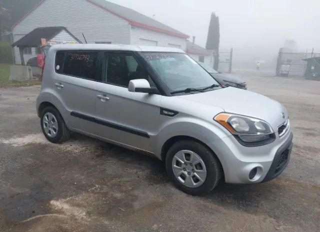 KIA SOUL 2012 kndjt2a5xc7356503