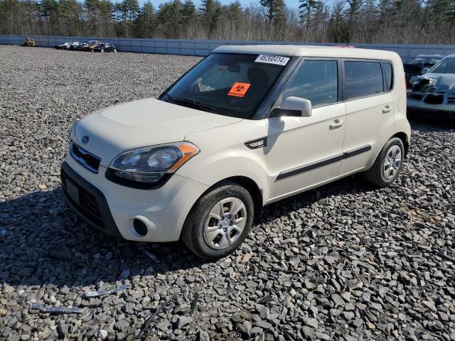 KIA SOUL 2012 kndjt2a5xc7356906