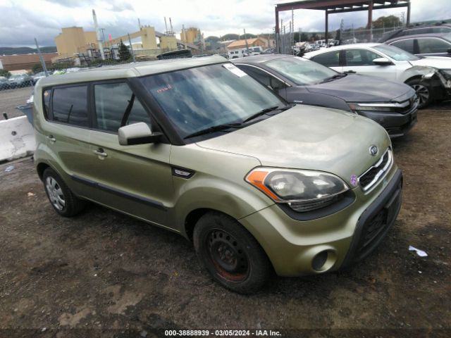 KIA SOUL 2012 kndjt2a5xc7360602