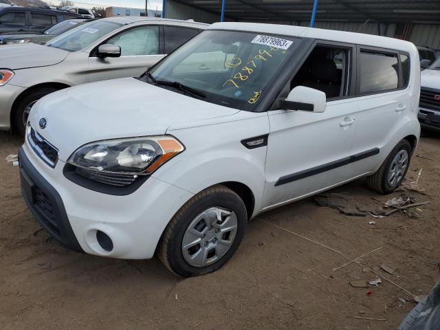 KIA SOUL 2012 kndjt2a5xc7361166