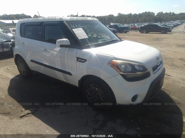 KIA SOUL 2012 kndjt2a5xc7362060