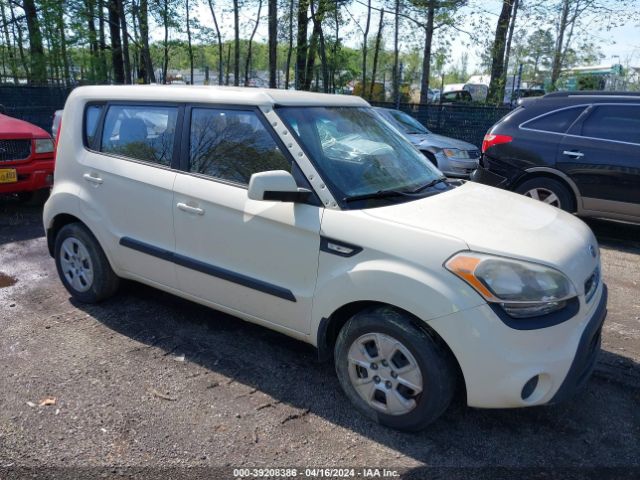 KIA SOUL 2012 kndjt2a5xc7363726