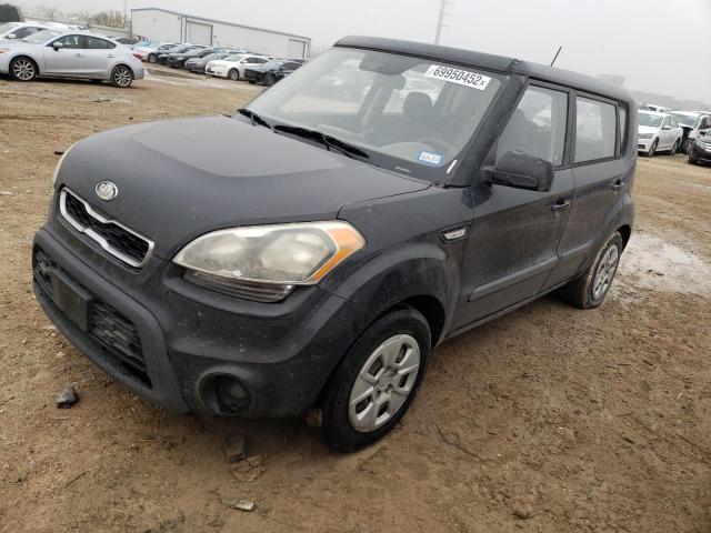 KIA SOUL 2012 kndjt2a5xc7376640