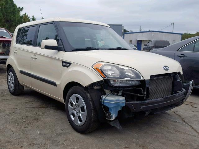 KIA SOUL 2012 kndjt2a5xc7385208