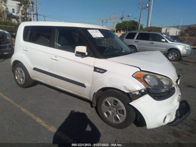 KIA SOUL 2012 kndjt2a5xc7390084