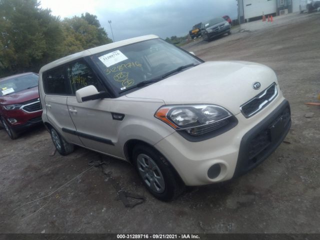 KIA SOUL 2012 kndjt2a5xc7390330