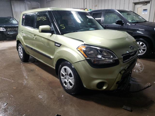 KIA SOUL 2012 kndjt2a5xc7394426