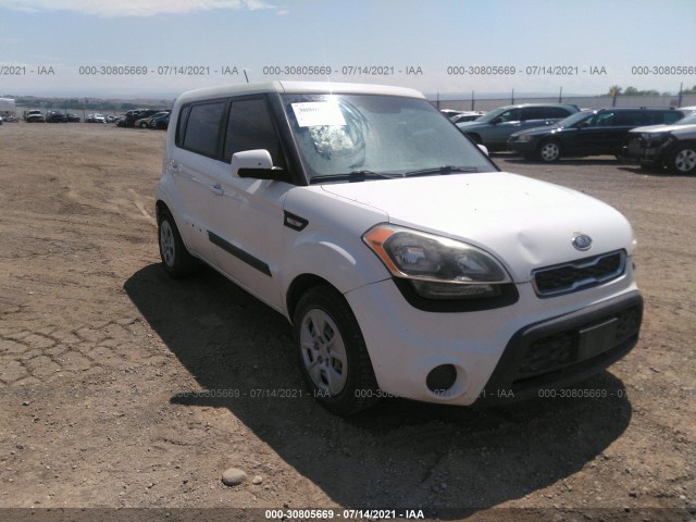 KIA SOUL 2012 kndjt2a5xc7398928