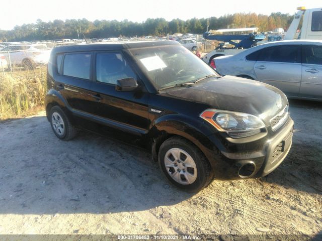 KIA SOUL 2012 kndjt2a5xc7401018