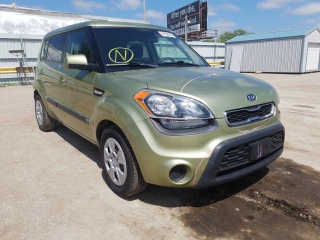 KIA SOUL 2012 kndjt2a5xc7405988