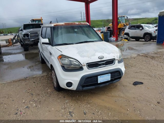 KIA SOUL 2012 kndjt2a5xc7406865