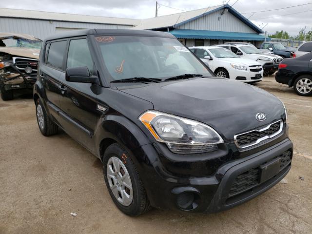 KIA SOUL 2012 kndjt2a5xc7406994