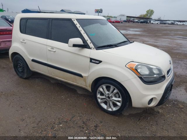 KIA SOUL 2012 kndjt2a5xc7415078