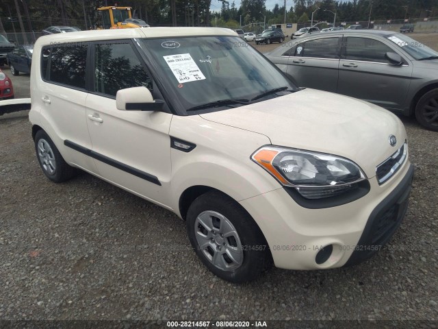 KIA SOUL 2012 kndjt2a5xc7415520