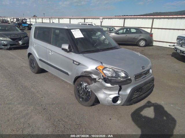 KIA SOUL 2012 kndjt2a5xc7415906