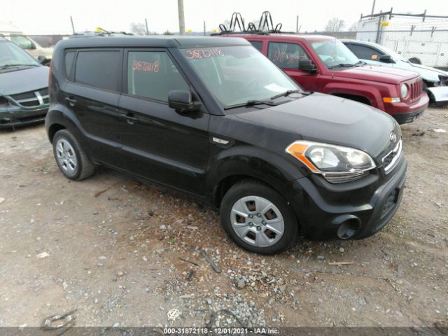 KIA SOUL 2012 kndjt2a5xc7417669