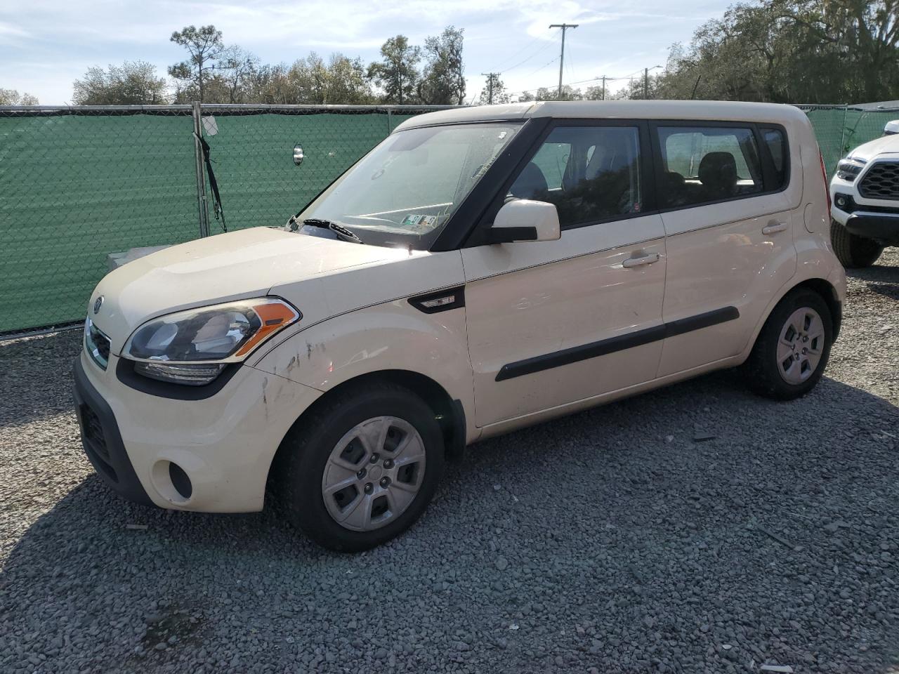 KIA SOUL 2012 kndjt2a5xc7417879