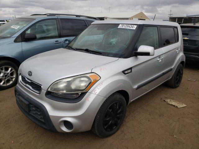 KIA SOUL 2012 kndjt2a5xc7418790