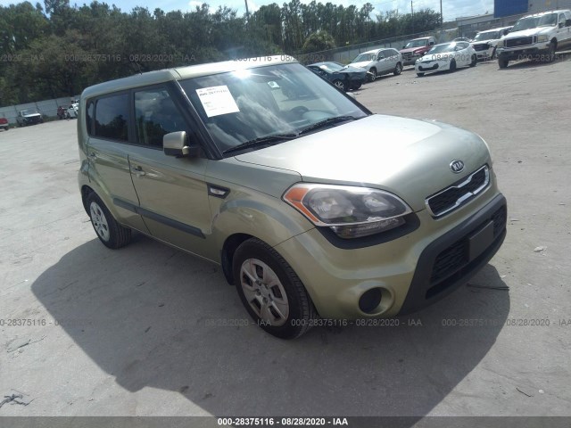 KIA SOUL 2012 kndjt2a5xc7419762