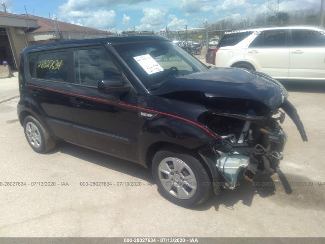 KIA SOUL 2012 kndjt2a5xc7420975