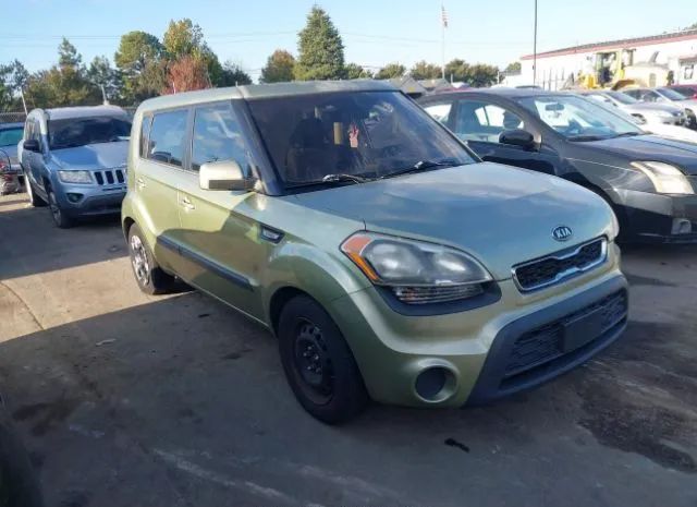 KIA SOUL 2012 kndjt2a5xc7423049