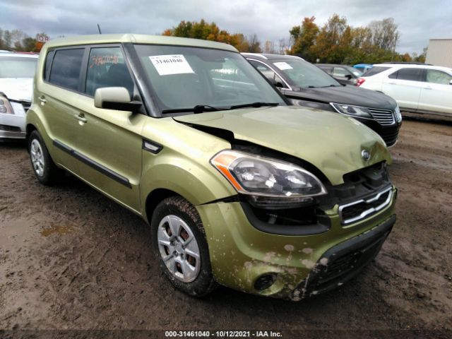 KIA SOUL 2012 kndjt2a5xc7423567