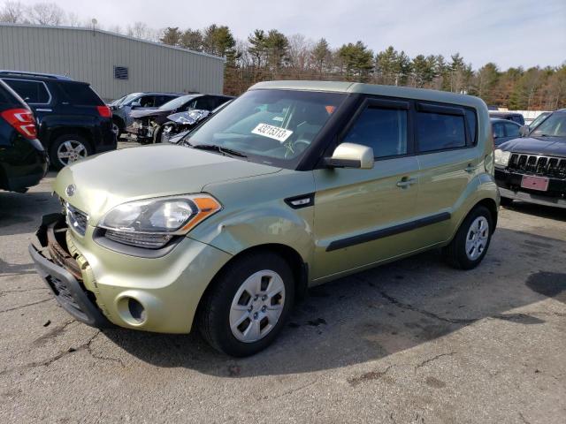 KIA SOUL 2012 kndjt2a5xc7424850