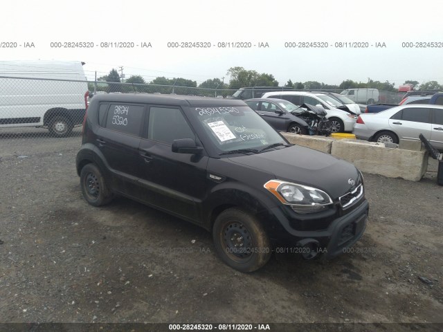 KIA SOUL 2012 kndjt2a5xc7426095