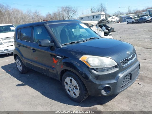 KIA SOUL 2012 kndjt2a5xc7426758