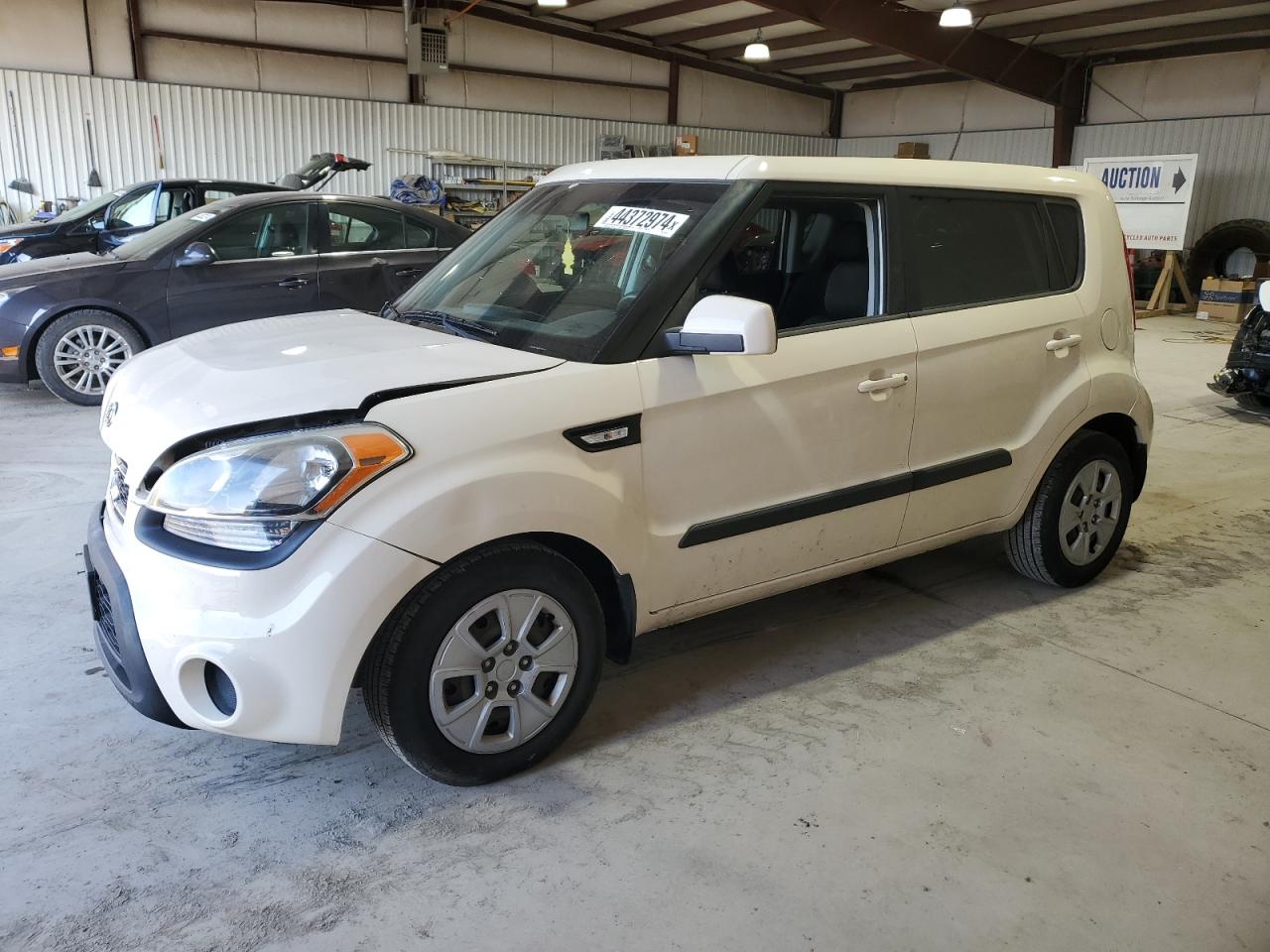 KIA SOUL 2012 kndjt2a5xc7427456