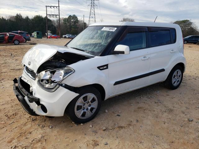 KIA SOUL 2012 kndjt2a5xc7430695