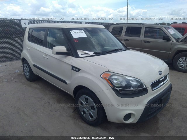 KIA SOUL 2012 kndjt2a5xc7431572