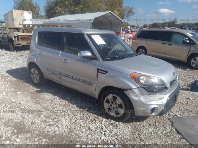 KIA SOUL 2012 kndjt2a5xc7435167