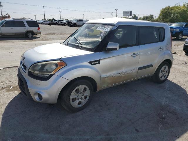 KIA SOUL 2012 kndjt2a5xc7435184