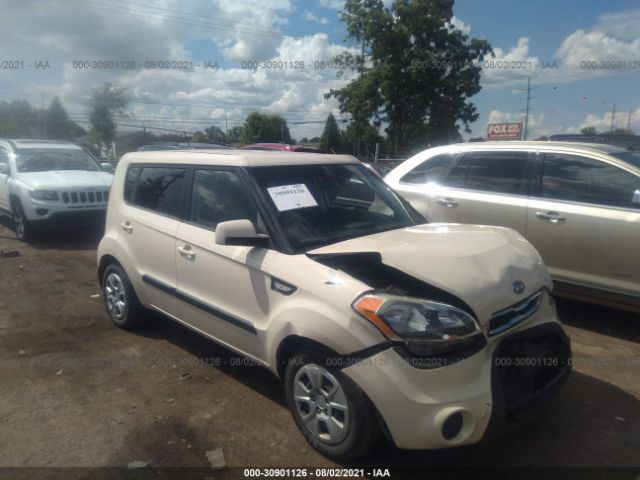 KIA SOUL 2012 kndjt2a5xc7435301