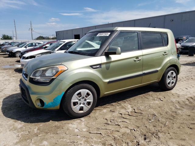 KIA SOUL 2012 kndjt2a5xc7437386