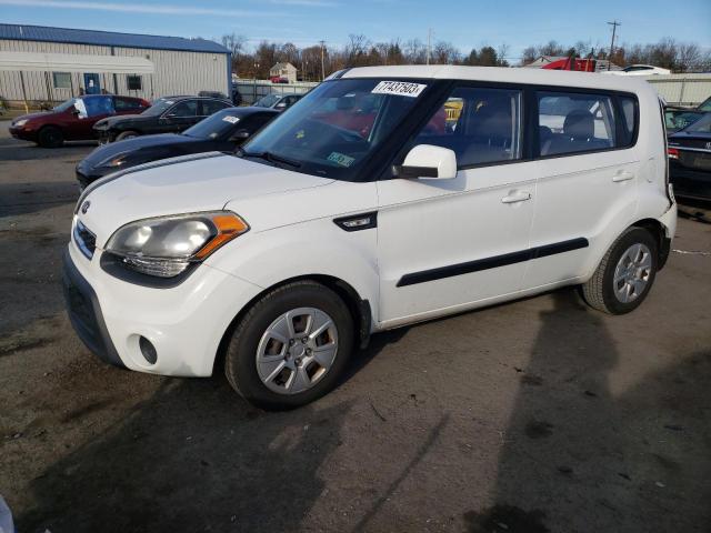 KIA SOUL 2012 kndjt2a5xc7438179