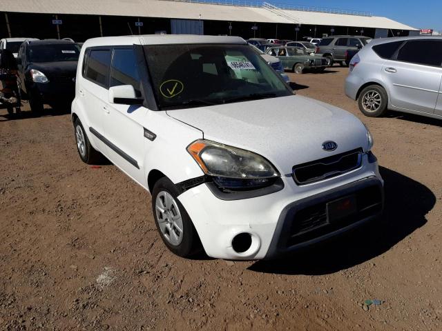 KIA SOUL 2012 kndjt2a5xc7438828