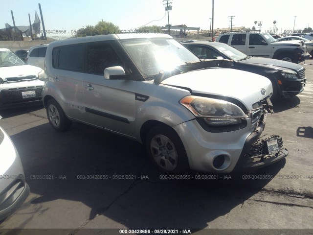 KIA SOUL 2012 kndjt2a5xc7438960