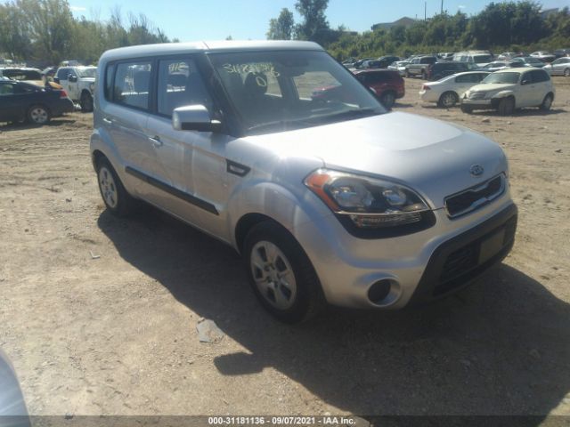 KIA SOUL 2012 kndjt2a5xc7438991