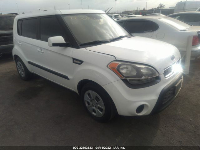 KIA SOUL 2012 kndjt2a5xc7439395