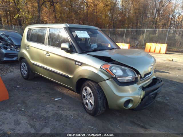 KIA SOUL 2012 kndjt2a5xc7440479