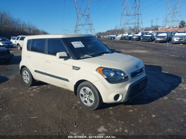 KIA SOUL 2012 kndjt2a5xc7440854