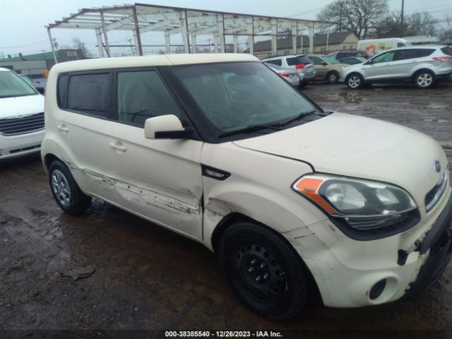 KIA SOUL 2012 kndjt2a5xc7443219