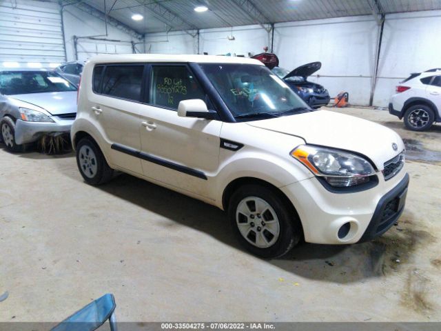 KIA SOUL 2012 kndjt2a5xc7443222