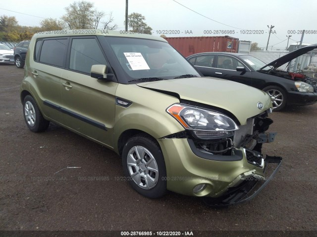 KIA SOUL 2012 kndjt2a5xc7443317