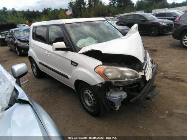 KIA SOUL 2012 kndjt2a5xc7445455