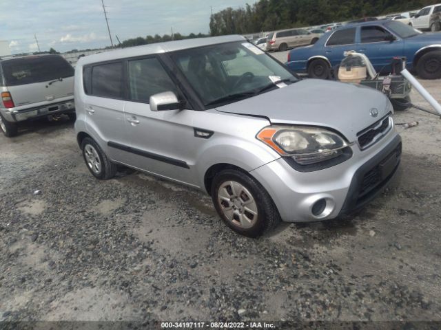 KIA SOUL 2012 kndjt2a5xc7445469